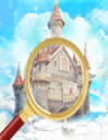 Magic castle: Hidden object