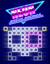 Neon bricks breaker