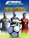 Final kick football legends