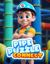 Pipe puzzle connect