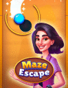 Maze escape