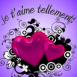 "Je t'aime tellement" baroque