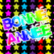 "Bonne Anne" fluo