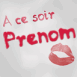 L�vres sensuelles "A ce soir"