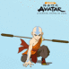 Avatar: Aang prt au combat