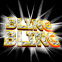 Texte "Bling Bling" et lumires