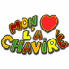 Mention crole "Mon coeur l'a chavir"