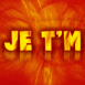 "Je t'm" enflamm