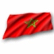 Drapeau marocain