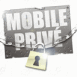 Cadenas et chane "Mobile priv"