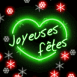 "Joyeuses ftes" non