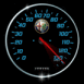 Compteur kilomtrique de Lexus