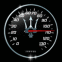 Compteur kilomtrique de Masserati