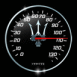 Compteur kilomtrique de Masserati