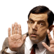 Mr Bean coll  l'cran