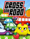 Cross the road