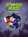 Zombie Maze: Puppy rescue