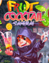 Fruit cocktail samurai