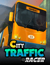 City traffic racer