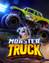 3D Monster truck