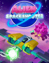 Alien space shooter