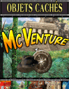 Mc Venture: Objets cachs