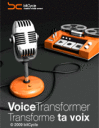 Voice transformer