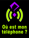 O est mon tlphone?