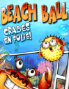 Beach ball: Crabes en folie!