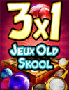 3 en 1: Jeux old skool