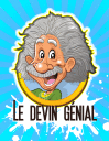 Le devin gnial