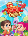 3 en 1: Candy Games