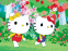 Hello Kitty: Course poursuite