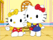 Hello Kitty: La voyante